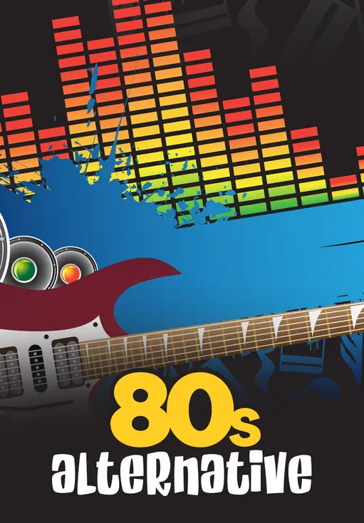 80' Alternative Rock