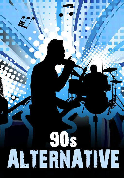 90' Alternative Rock